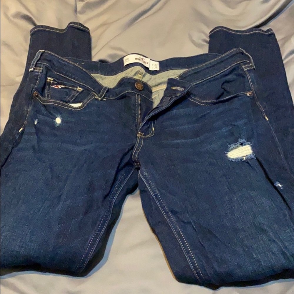 Hollister Super Skinny Jeans